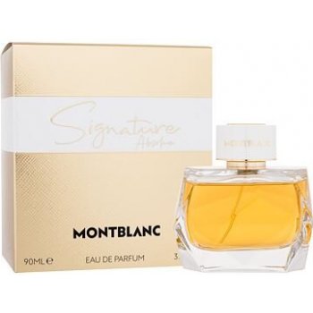 Mont Blanc Signature Absolue parfémovaná voda dámská 90 ml