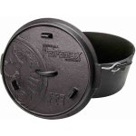 PETROMAX litinový hrnec-kotlík Dutch Oven 7,5 l – Sleviste.cz