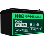 Green Cell 12V 10Ah – Zbozi.Blesk.cz