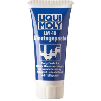 Liqui Moly 3010 Montážní pasta LM 48 50 g – Zboží Mobilmania