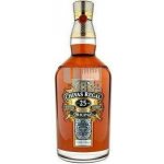 Chivas Regal 25y 40% 0,7 l (kazeta) – Hledejceny.cz