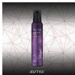 AbStyle Memory pěna pro vlnité vlasy 300 ml – Zboží Dáma