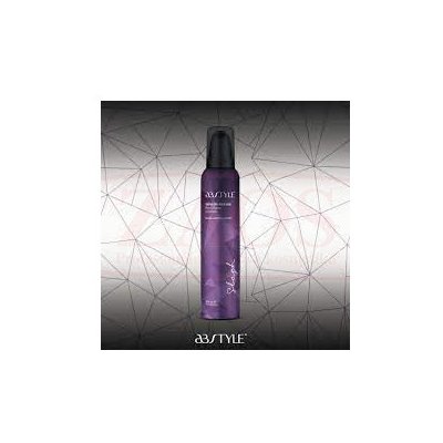 AbStyle Memory pěna pro vlnité vlasy 300 ml – Zboží Dáma