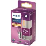 Philips LED žárovka E14 470 lm 4,5 W bílá teplá – Hledejceny.cz