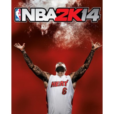 NBA 2K14 – Zbozi.Blesk.cz