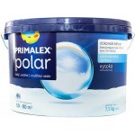 Primalex Polar (bílá) 7,5 kg – Zboží Mobilmania