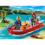 Playmobil 5559 Člun s pytláky – Hledejceny.cz