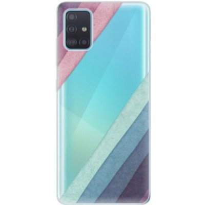 iSaprio Glitter Stripes 01 Samsung Galaxy A51