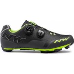 Northwave REBEL anthracite-acid green – Zboží Dáma