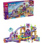 LEGO® Friends 42703 Jízda na horské dráze s mořskými pannami – Zboží Dáma