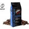 Zrnková káva Vergnano Decaf bez kofeínu 1 kg
