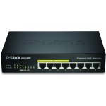 D-Link DGS-1008P – Sleviste.cz