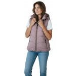 Batiny dámské vesty Renata růžová – Zbozi.Blesk.cz