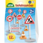 značky dopravní 16cm v sáčku – Zboží Dáma