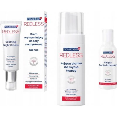 Biotter Nc Redless noční Krém Rosacea 50 ml – Hledejceny.cz