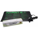Pure Factory PureMAT 20W - 53x25cm - Výhřevná podložka Varianta: S regulací výkonu – Zboží Mobilmania