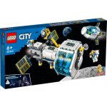 LEGO® City 60349 Lunární vesmírná stanice – Zboží Živě