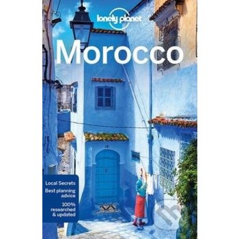 Maroko Morocco průvodce 12th 2017 Lonely Planet