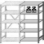 Regál CLIP 1563 – Hledejceny.cz