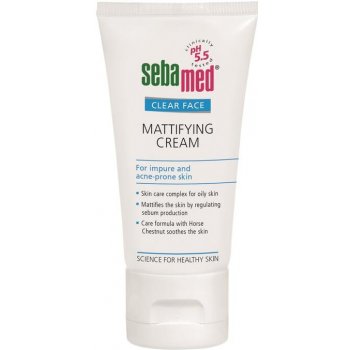 Sebamed Clear face matující krém 50 ml