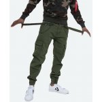 Alpha Industries kalhoty Utility Pant dark olive – Zboží Dáma