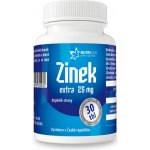 Nutricius Zinek EXTRA 25 mg 30 tablet – Hledejceny.cz