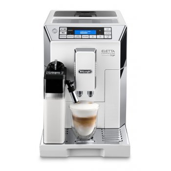 DeLonghi Eletta Cappuccino Top ECAM 45.760.W