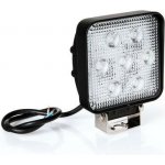 LAMPA (ITALY) Pracovní světlo hranaté 7LEDx3W, 12-24V 1400lumenů 6000K bílé, 72310 – Hledejceny.cz