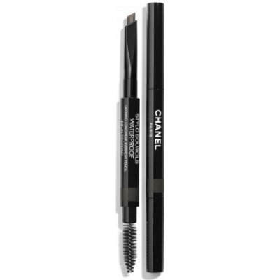 Chanel Stylo sourcils waterproof Odolná tužka na obočí pro vytvarování 810 brun profond 0,27 g – Zboží Dáma