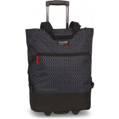 PUNTA wheel 10008-1701 černo-šedá – Sleviste.cz