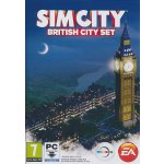 Sim City 5 British City Pack – Zboží Mobilmania