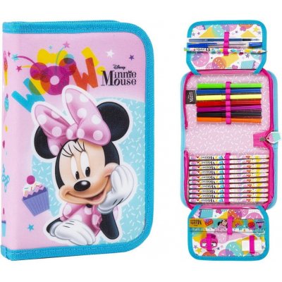 DERFORM 1-patro Minnie Mouse WOW plný rozkládací