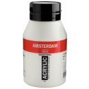 Amsterdam Standard Akrylová barva Zinc white 104 1000 ml
