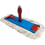 vybaveniprouklidSET MOP Držák mopu Flipper 40 cm mechanický tyč návlek – HobbyKompas.cz