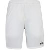 Pánské kraťasy a šortky BOSS x Matteo Berrettini Stretch-Poplin shorts with Contrast Logo white