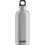 Sigg Láhev Traveller červená 600 ml – Hledejceny.cz