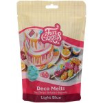 FunCakes Deco Melts poleva světle modrá 250 g – Zbozi.Blesk.cz