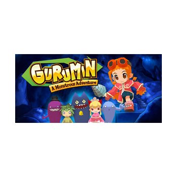 Gurumin: A Monstrous Adventure