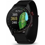 Garmin Approach S72 47 mm, Carbon Gray/Red 010-04148-02 – Hledejceny.cz
