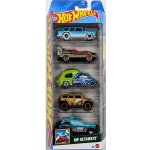 Hot Wheels Hw Getaways 5ks – Zboží Dáma