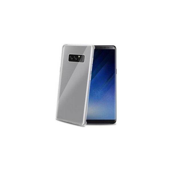 Pouzdro a kryt na mobilní telefon Pouzdro Celly Gelskin SamsungNote 8 GELSKIN674