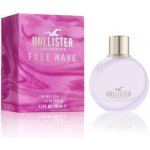 Hollister Free Wave parfémovaná voda dámská 100 ml – Hledejceny.cz