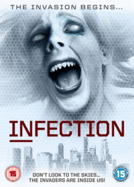Infection DVD