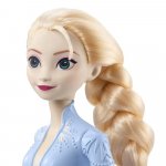 Mattel Disney Princess Frozen II Elsa – Zboží Dáma
