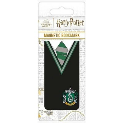 Pyramid International Magnetická záložka Zmijozel, Harry Potter – Hledejceny.cz