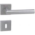 MP kování Favorit - HR BB klika/klika broušená nerez – Sleviste.cz