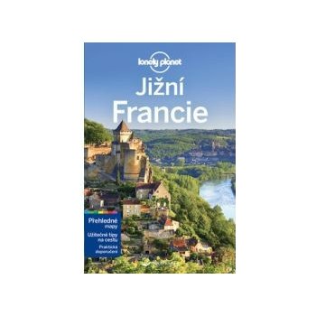 Jižní Francie Lonely Planet
