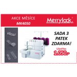 MERRYLOCK MK 4050 – Hledejceny.cz