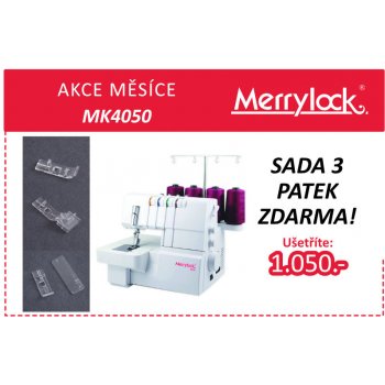 MERRYLOCK MK 4050