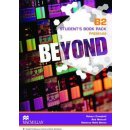 Beyond B2 Student´s Book with Webcode for Student´s Resource Centre a Online Workbook